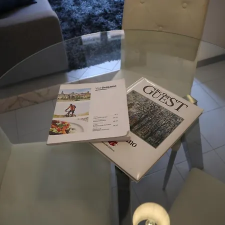 Apartmán Papavero 69 Bergamo