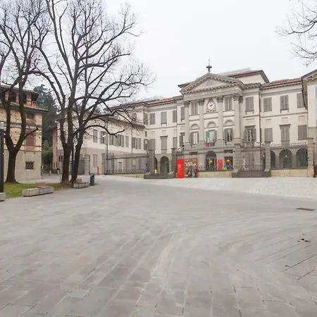 Apartmán Papavero 69 Bergamo