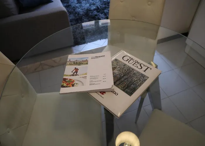 Lägenhet Papavero 69 Bergamo