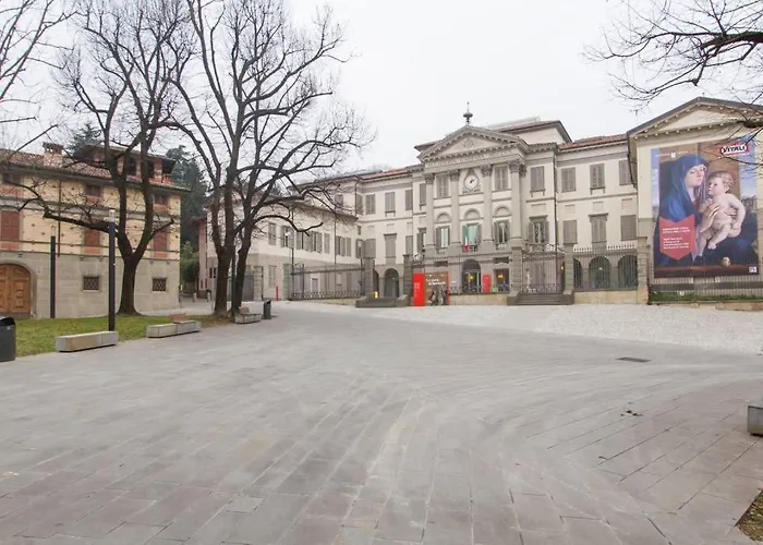 Lägenhet Papavero 69 Bergamo